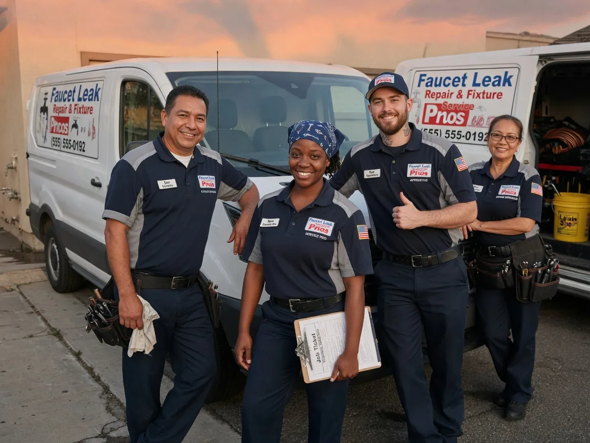 Faucet Repair company in Booneville, AR